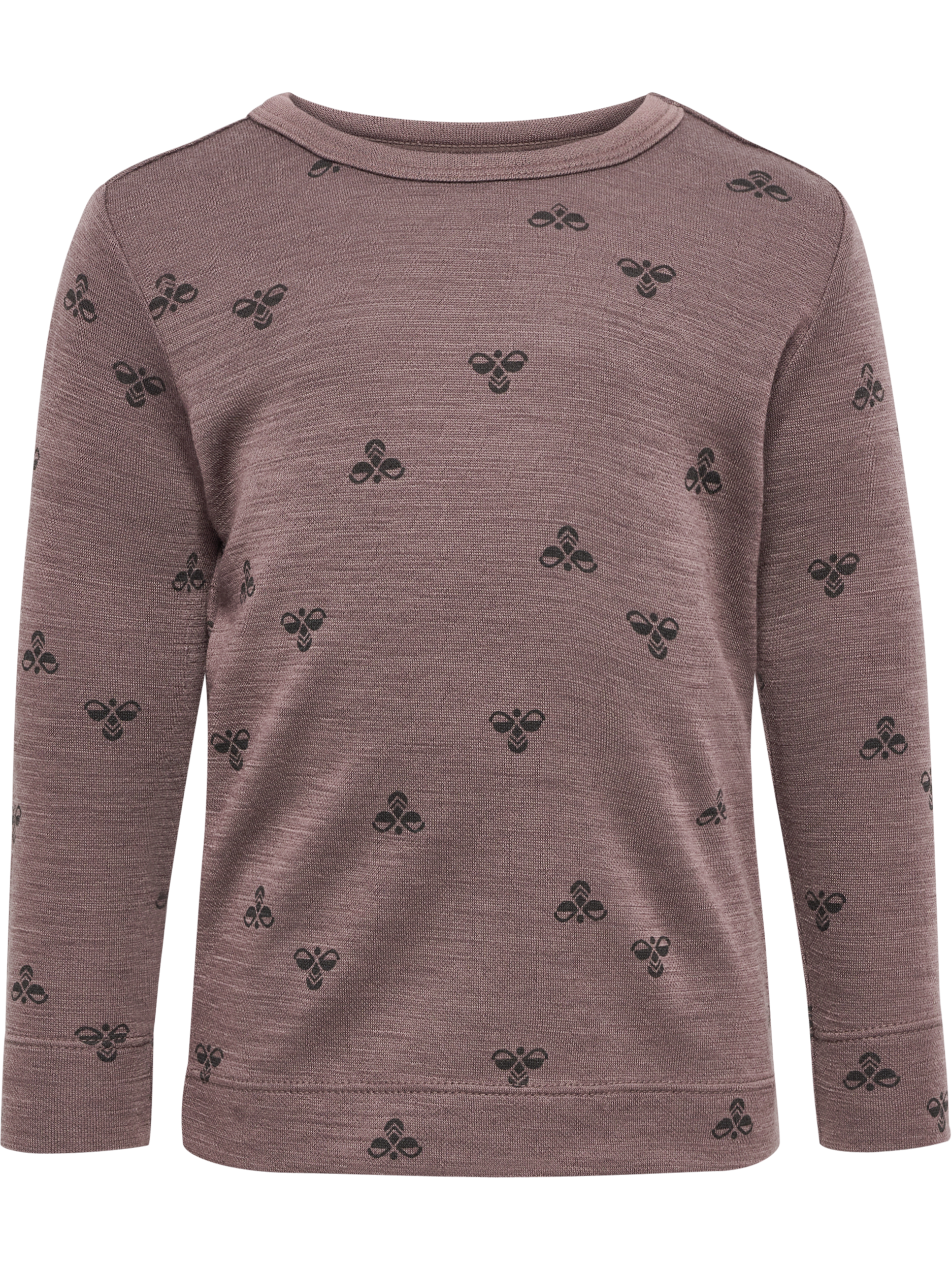 hmlMINI WOOL T-SHIRT